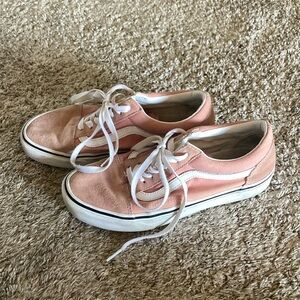 Pink Old Skool Vans